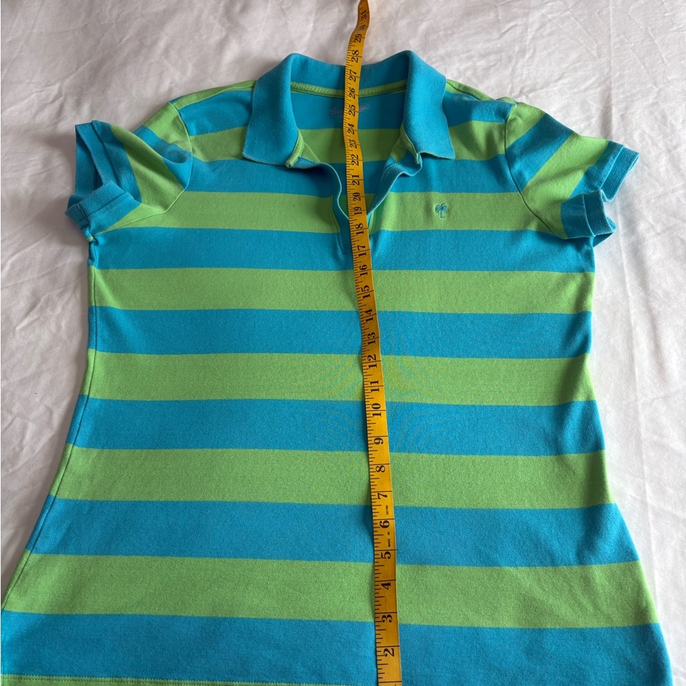 LILLY PULITZER Striped Polo - Picture 8 of 13